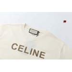 2024年4月1日春夏新作入荷CELINE 半袖 Tシャツ FF工場