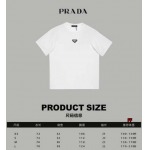 2024年4月2日春夏新作入荷プラダ半袖 Tシャツ FF工場