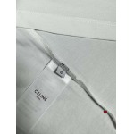 2024年4月2日春夏新作入荷CELINE 女性半袖 Tシャツ FF工場