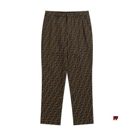 2024年4月2日春夏新作入荷フェンディ ズボン FF工場