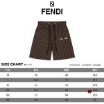 2024年4月2日春夏新作入荷フェンディ 半ズボン FF工場