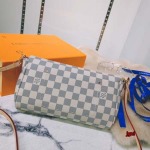 2024年4月3日人気新作入荷ルイヴィトンブランドバッグJG工場W28xH17xD4cm