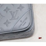 2024年4月3日人気新作入荷ルイヴィトンブランドバッグJG工場27.0x 4.5x 18.5 cm