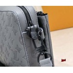 2024年4月3日人気新作入荷ルイヴィトンブランドバッグJG工場27.0x 4.5x 18.5 cm