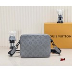 2024年4月3日人気新作入荷ルイヴィトンブランドバッグJG工場27.0x 4.5x 18.5 cm