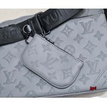 2024年4月3日人気新作入荷ルイヴィトンブランドバッグJG工場27.0x 4.5x 18.5 cm