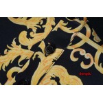 2024年4月7日春夏新作入荷 ヴェルサーチ 半袖 Tシャツ dongdu工場