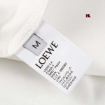 2024年4月7日春夏新作入荷LOEWE半袖 Tシャツ HL工場