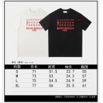 2024年4月7日春夏新作入荷Maison Margiela半袖 Tシャツ HL工場