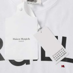 2024年4月7日春夏新作入荷Maison Margiela 半袖 Tシャツ HL工場