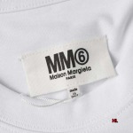 2024年4月7日春夏新作入荷Maison Margiela 半袖 Tシャツ HL工場