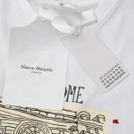 2024年4月7日春夏新作入荷Maison Margiela 半袖 Tシャツ HL工場