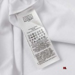2024年4月7日春夏新作入荷Maison Margiela 半袖 Tシャツ HL工場