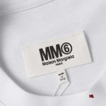 2024年4月7日春夏新作入荷Maison Margiela 半袖 Tシャツ HL工場