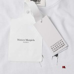 2024年4月7日春夏新作入荷Maison Margiela 半袖 Tシャツ HL工場