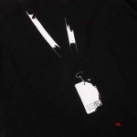 2024年4月7日春夏新作入荷Maison Margiela 半袖 Tシャツ HL工場