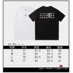 2024年4月7日春夏新作入荷Maison Margiela 半袖 Tシャツ HL工場