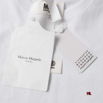 2024年4月7日春夏新作入荷Maison Margiela 半袖 Tシャツ HL工場