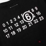 2024年4月7日春夏新作入荷Maison Margiela 半袖 Tシャツ HL工場