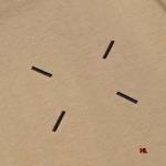 2024年4月7日春夏新作入荷Maison Margiela 半袖 Tシャツ HL工場