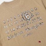 2024年4月7日春夏新作入荷Maison Margiela 半袖 Tシャツ HL工場