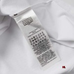 2024年4月7日春夏新作入荷Maison Margiela 半袖 Tシャツ HL工場