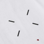 2024年4月7日春夏新作入荷Maison Margiela 半袖 Tシャツ HL工場