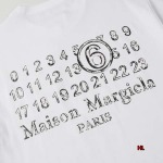 2024年4月7日春夏新作入荷Maison Margiela 半袖 Tシャツ HL工場