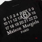 2024年4月7日春夏新作入荷Maison Margiela 半袖 Tシャツ HL工場