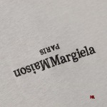 2024年4月7日春夏新作入荷Maison Margiela 半袖 Tシャツ HL工場