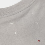 2024年4月7日春夏新作入荷Maison Margiela 半袖 Tシャツ HL工場
