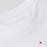 2024年4月7日春夏新作入荷Maison Margiela 半袖 Tシャツ HL工場