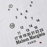 2024年4月7日春夏新作入荷Maison Margiela 半袖 Tシャツ HL工場