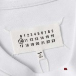 2024年4月7日春夏新作入荷Maison Margiela 半袖 Tシャツ HL工場