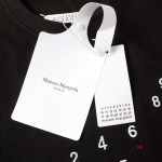 2024年4月7日春夏新作入荷Maison Margiela 半袖 Tシャツ HL工場