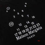 2024年4月7日春夏新作入荷Maison Margiela 半袖 Tシャツ HL工場