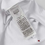 2024年4月7日春夏新作入荷Maison Margiela 半袖 Tシャツ HL工場