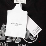 2024年4月7日春夏新作入荷Maison Margiela 半袖 Tシャツ HL工場
