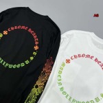 2024年4月7日春夏高品質新作入荷クロムハーツ長袖 TシャツAG工場s-xl