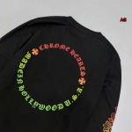 2024年4月7日春夏高品質新作入荷クロムハーツ長袖 TシャツAG工場s-xl