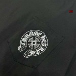 2024年4月7日春夏高品質新作入荷クロムハーツ長袖 TシャツAG工場s-xl
