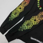 2024年4月7日春夏高品質新作入荷クロムハーツ長袖 TシャツAG工場s-xl