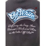 2024年4月8日春夏新作入荷OFF WHITE 野球着綿入れの服 MK工場