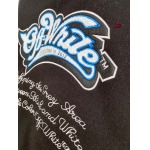 2024年4月8日春夏新作入荷OFF WHITE 野球着綿入れの服 MK工場