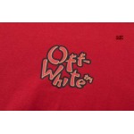 2024年4月8日春夏新作入荷OFF WHITE 半袖 Tシャツ MK工場