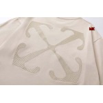 2024年4月8日春夏新作入荷OFF WHITE 半袖 Tシャツ MK工場