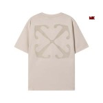 2024年4月8日春夏新作入荷OFF WHITE 半袖 Tシャツ MK工場