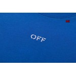 2024年4月8日春夏新作入荷OFF WHITE 半袖 Tシャツ MK工場