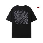 2024年4月8日春夏新作入荷OFF WHITE 半袖 Tシャツ MK工場