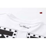 2024年4月8日春夏新作入荷OFF WHITE 半袖 Tシャツ MK工場